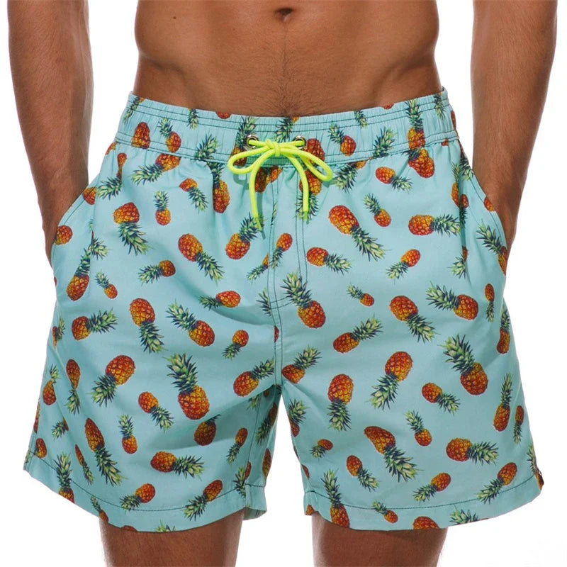 Casual Swim Shorts