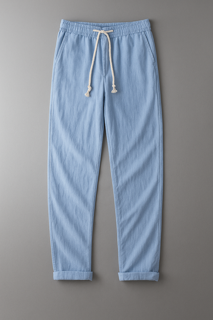 Stylish Linen Pants