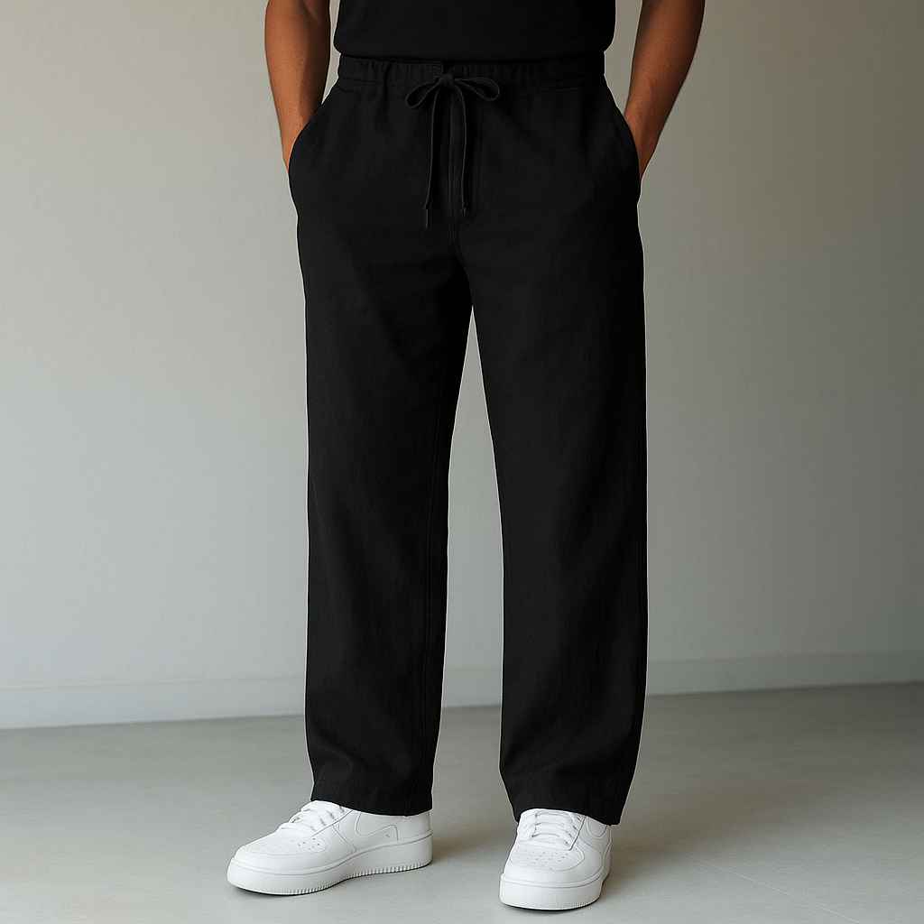 Linen Pants