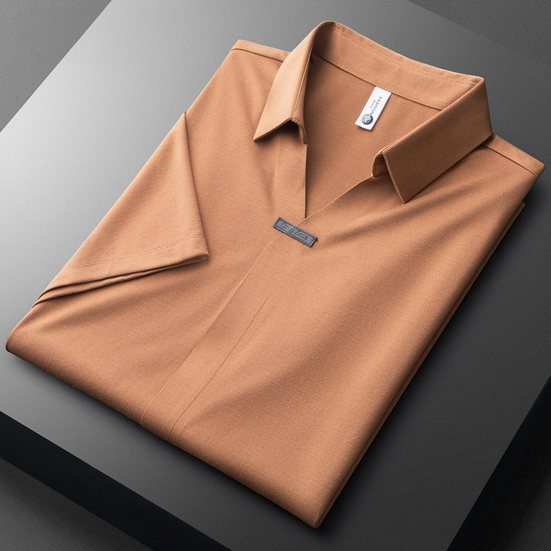 Elegant Men's Polo Shirt