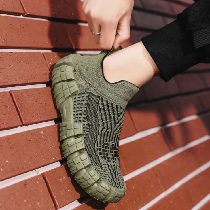 Urban Shield Sneakers