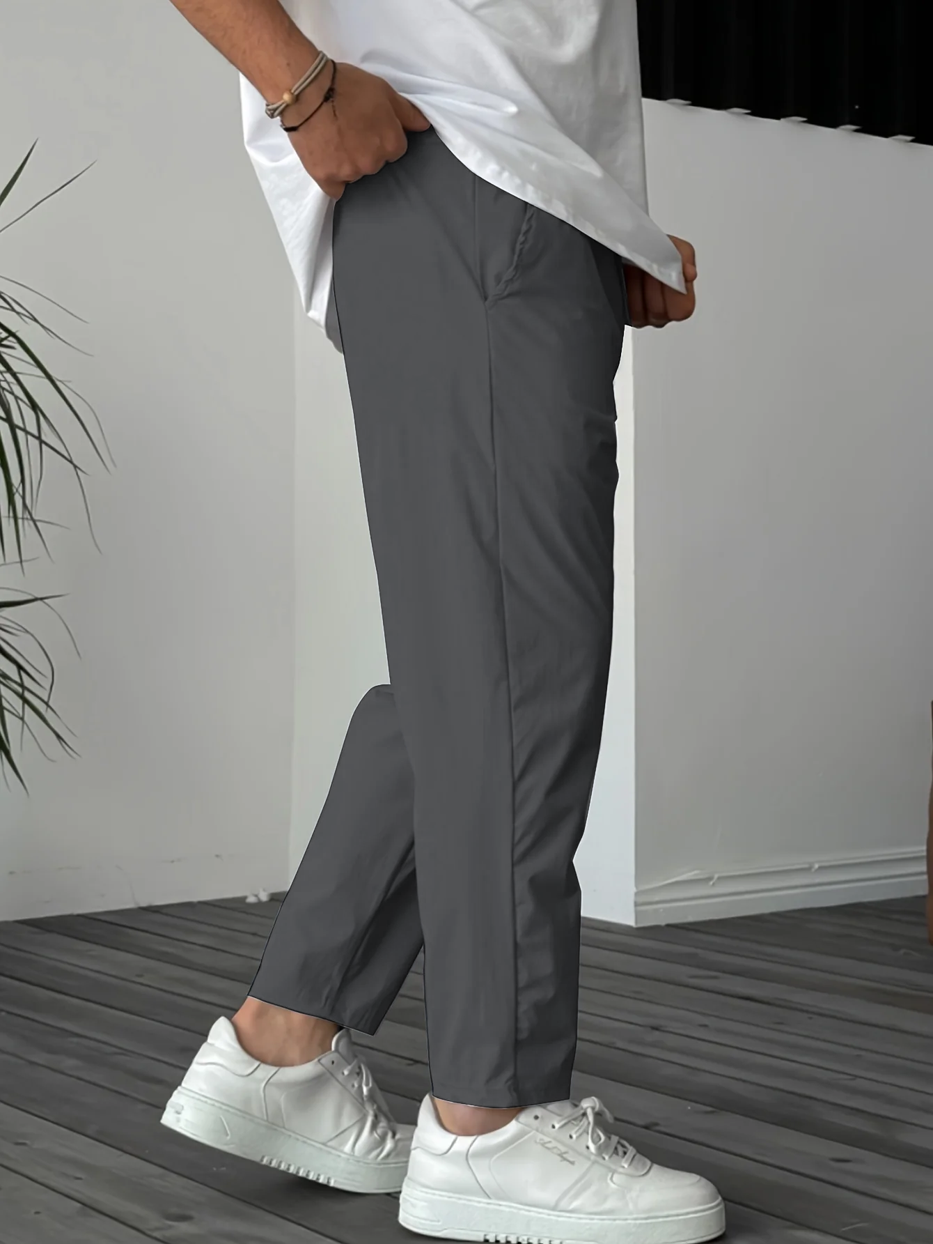 Elegant Men's Pantalon