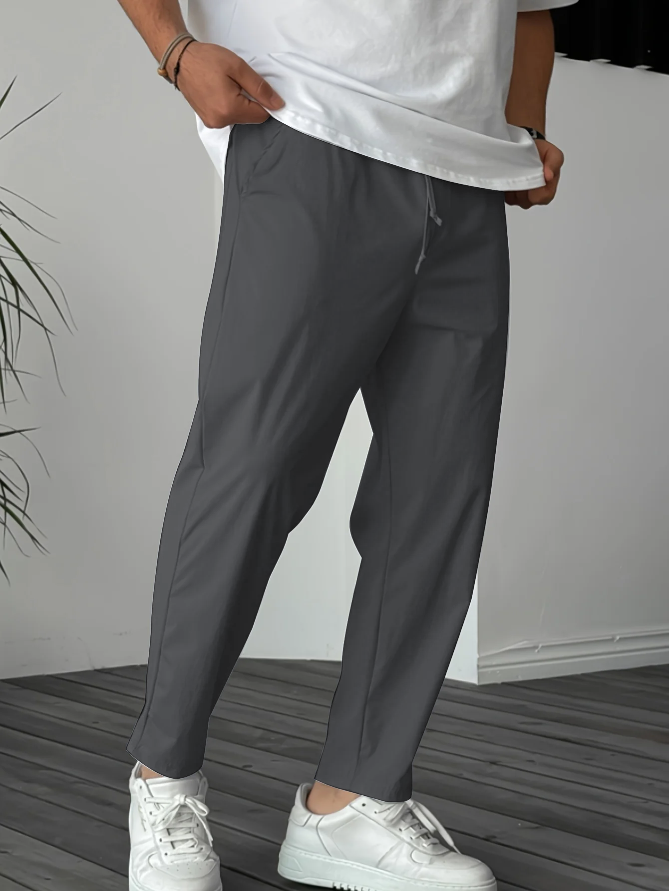 Elegant Men's Pantalon