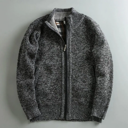 Premium Knit Jacket