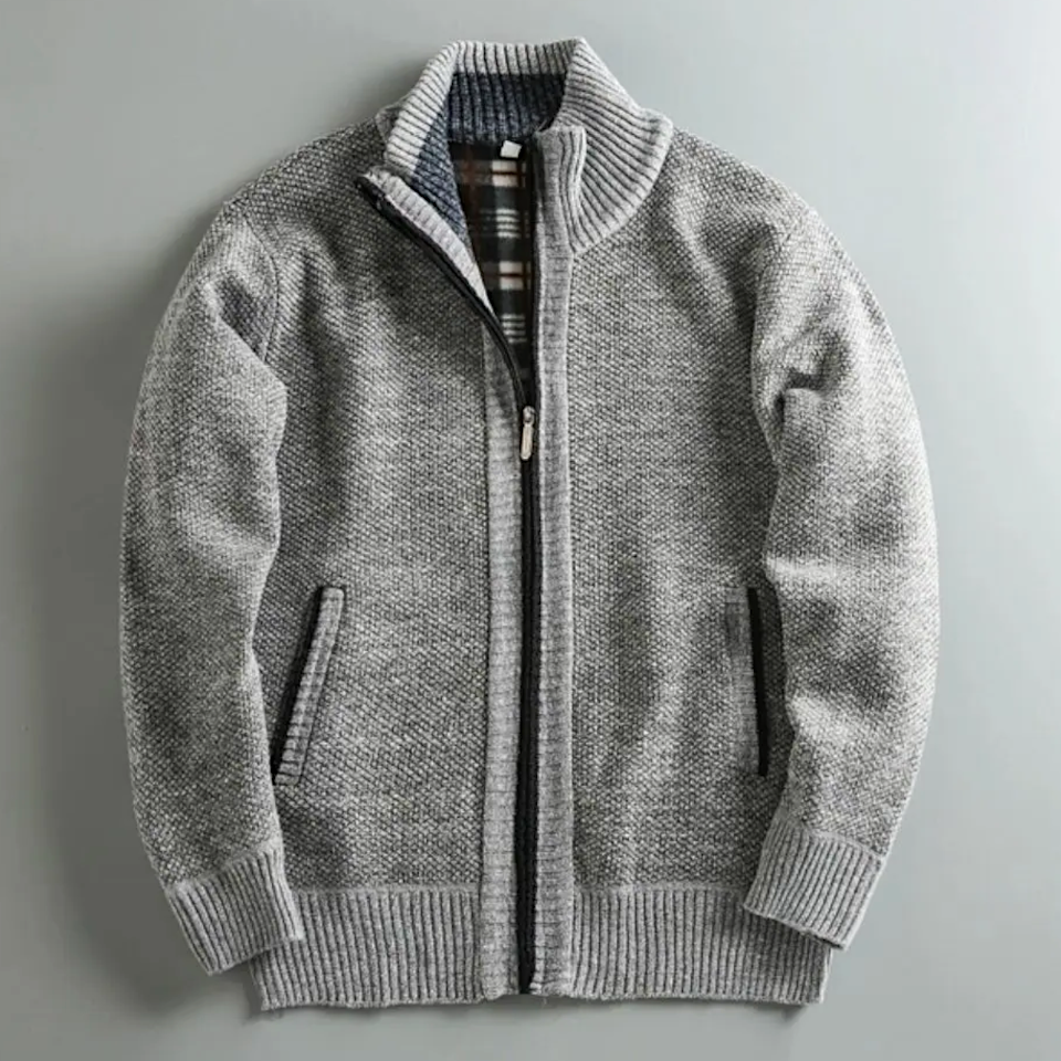 Premium Knit Jacket
