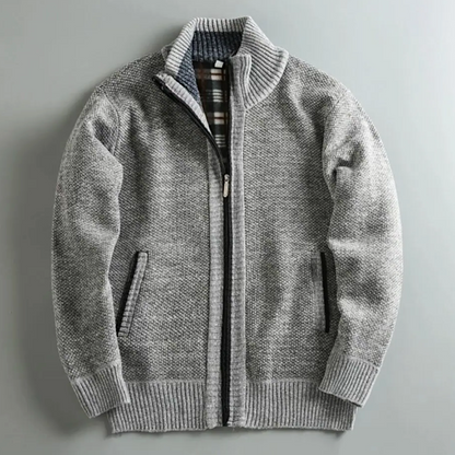 Premium Knit Jacket