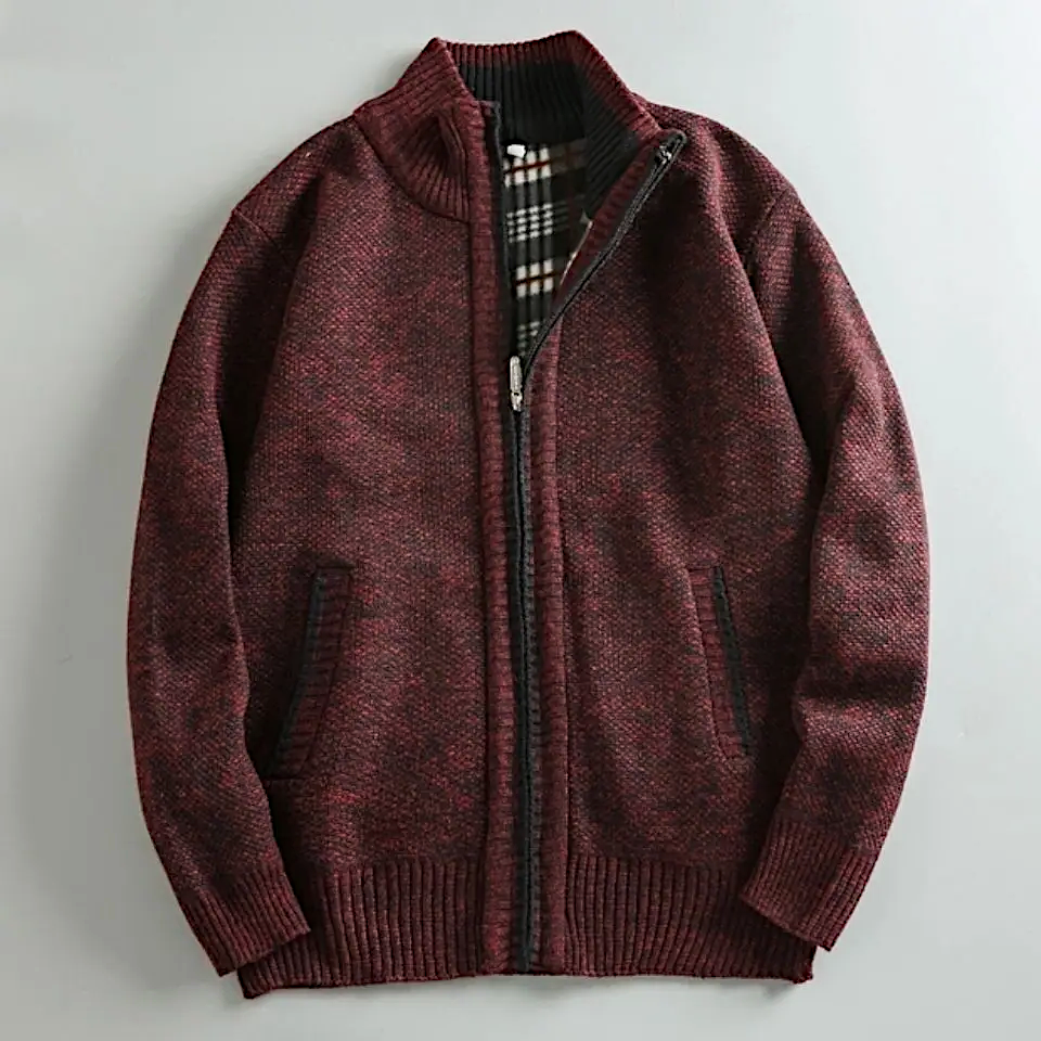 Premium Knit Jacket
