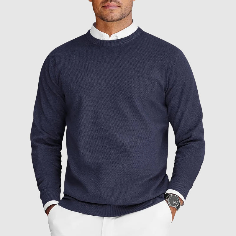 Chic Men's Sweater