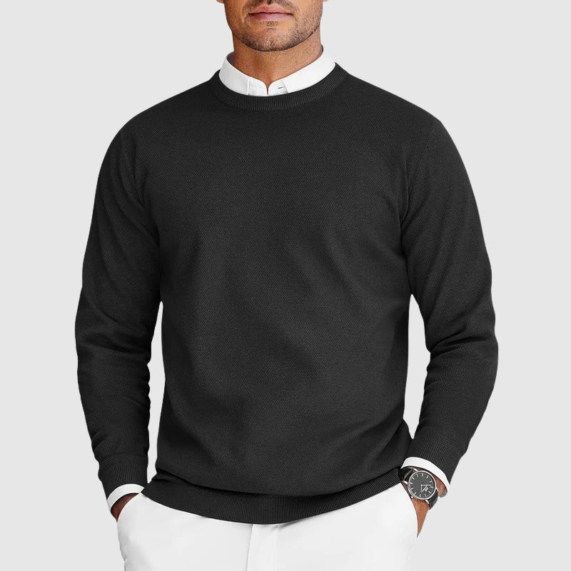 Chic Men's Sweater