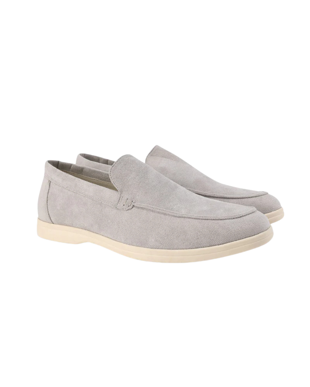 Givalli Suede Loafers