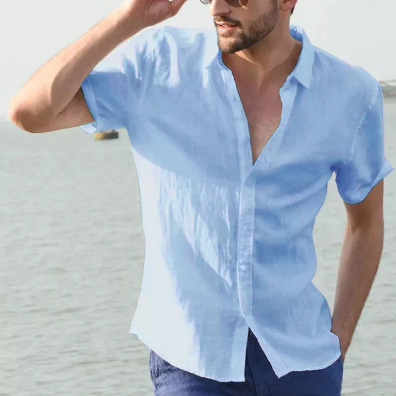 Elegant Summer Shirt