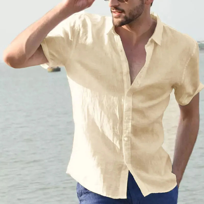 Elegant Summer Shirt