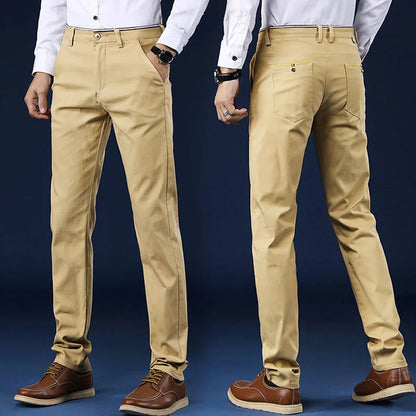 Chic Men's Pants
