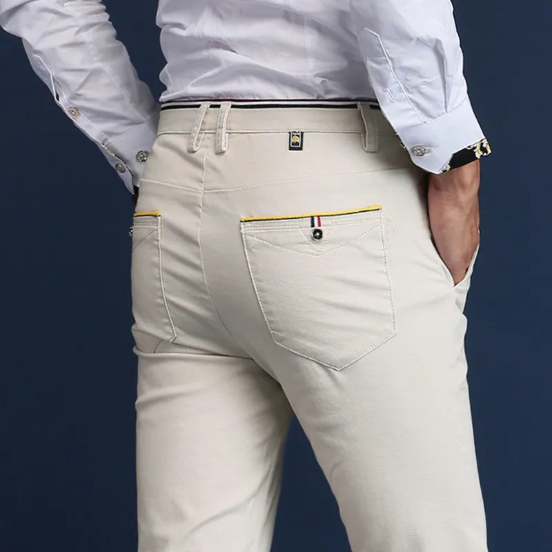 Chic Men's Pants