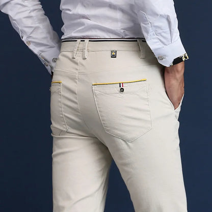 Chic Men's Pants