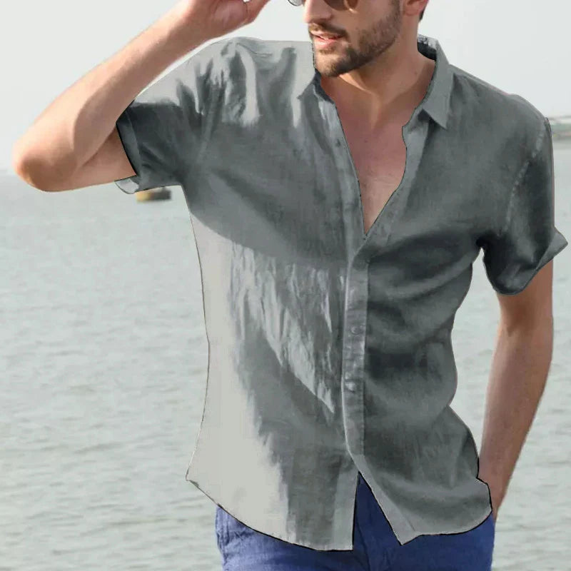 Elegant Summer Shirt