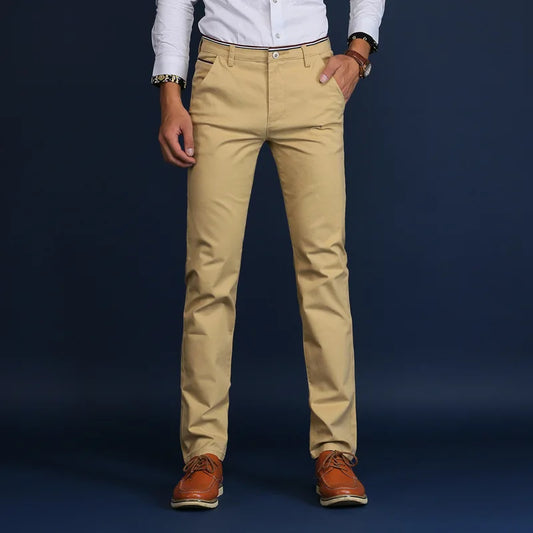 Chic Men's Pants