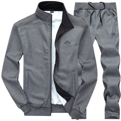 Casual Men's Tracksuit
