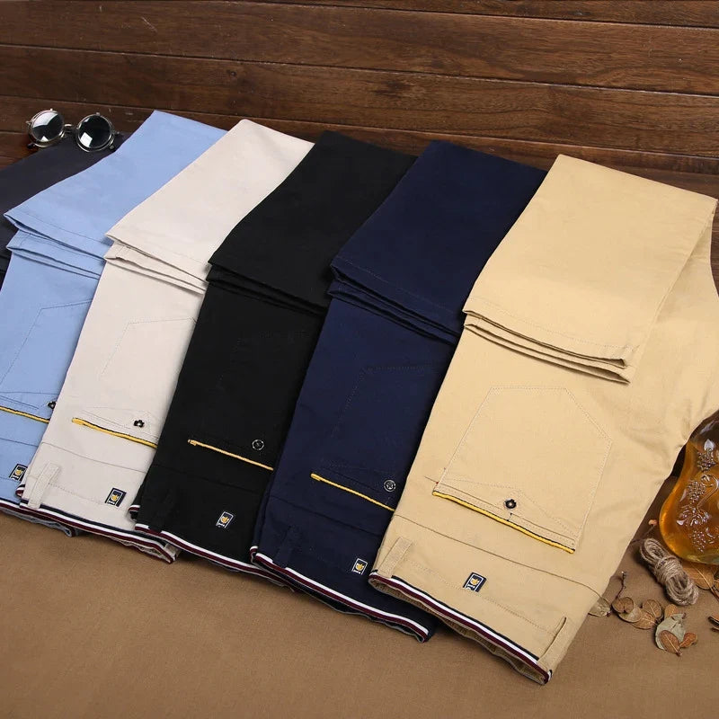 Chic Men's Pants