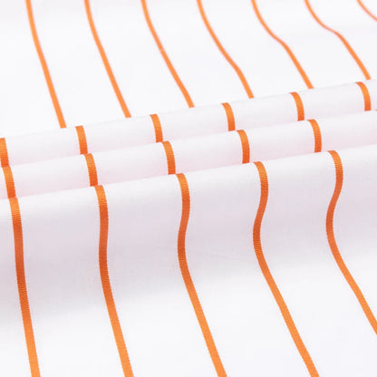 Elegant Striped Cotton Shirt