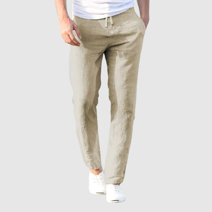 Formentera Linen Pants