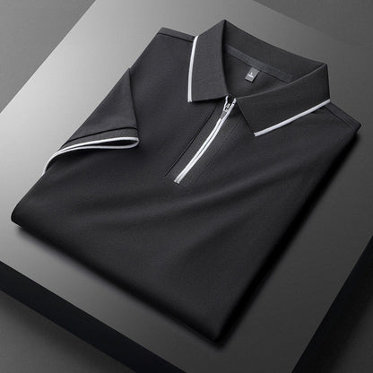 Elegant Cotton Polo Shirt