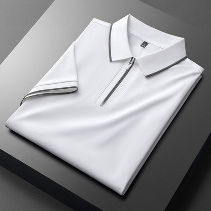 Elegant Cotton Polo Shirt