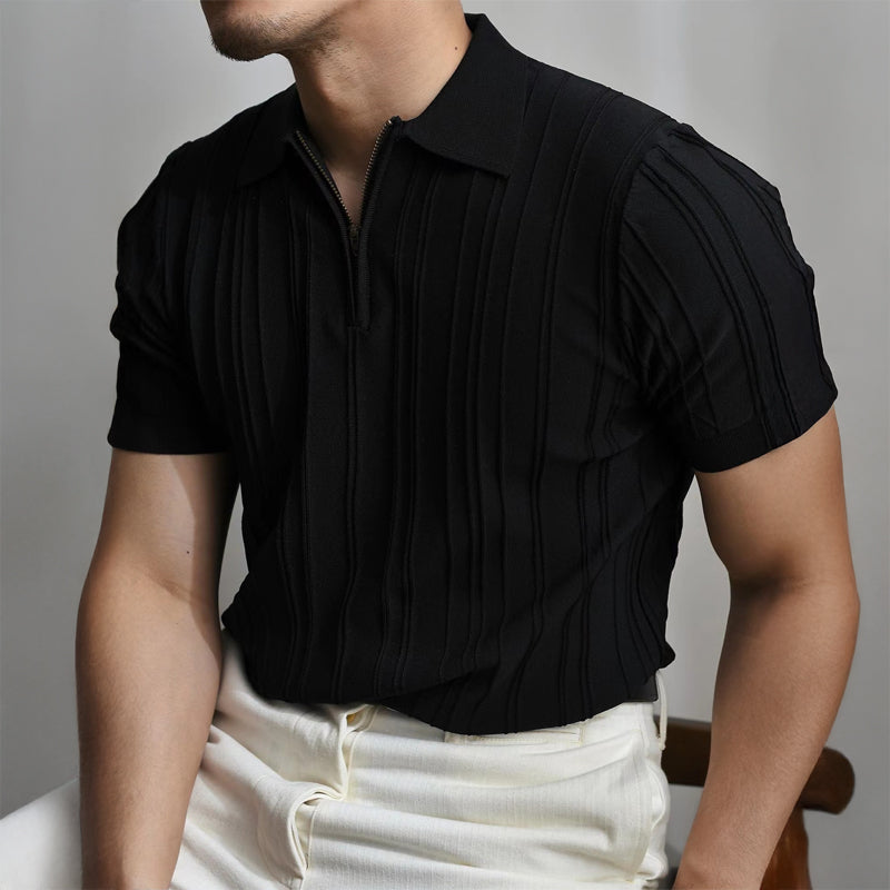 Old Money Polo Shirt