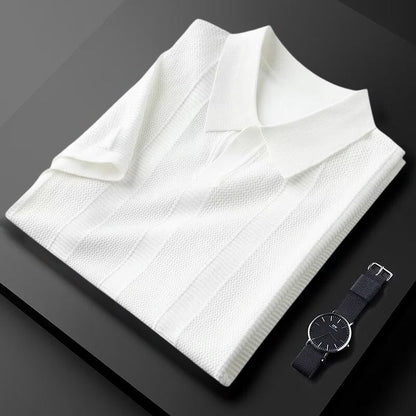 Como Elegant Polo Shirt