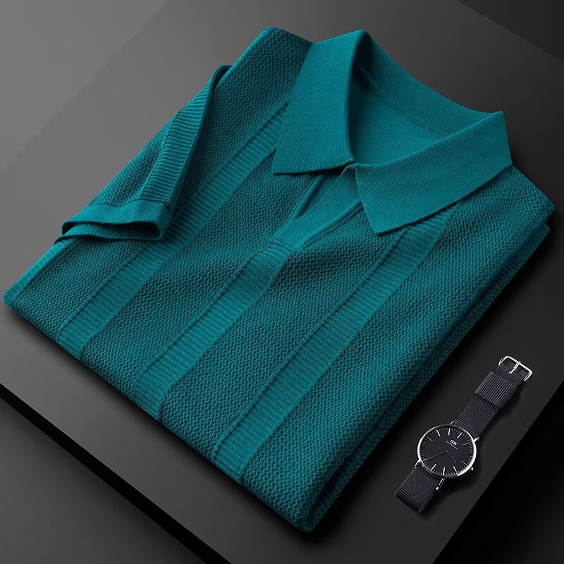 Como Elegant Polo Shirt
