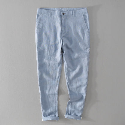 Premium Linen Pants