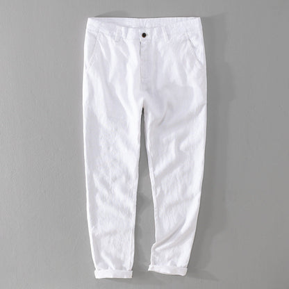Premium Linen Pants