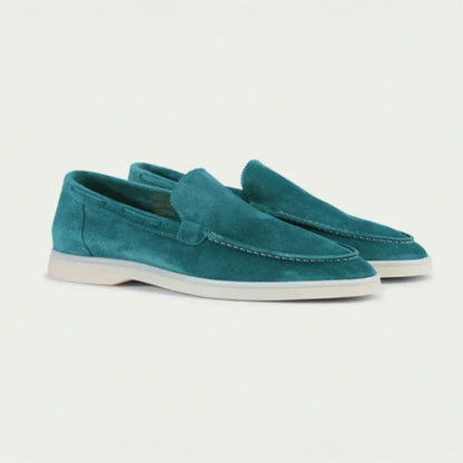 Premium Suede Loafers