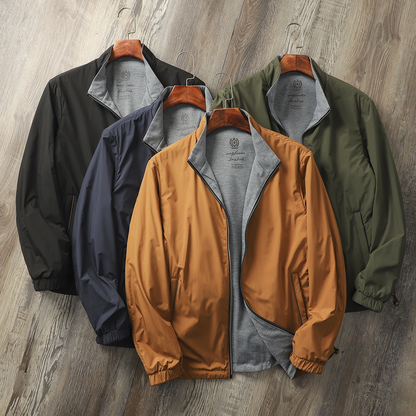 Lightweight Waterproof Jacket