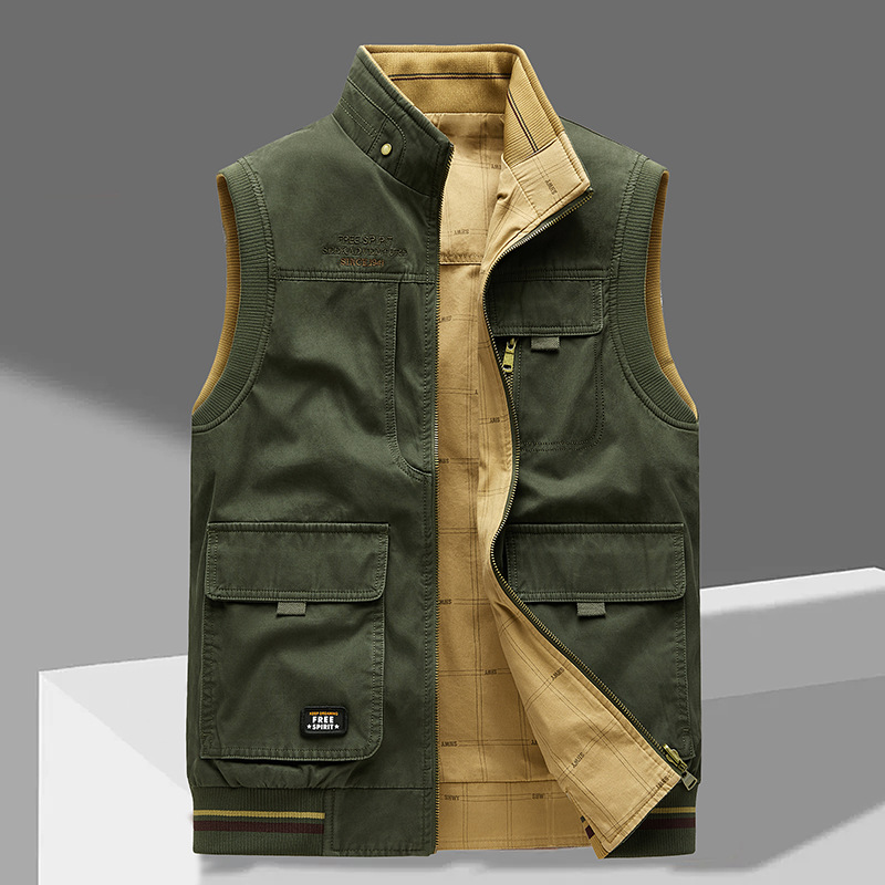Multifunctional Vest
