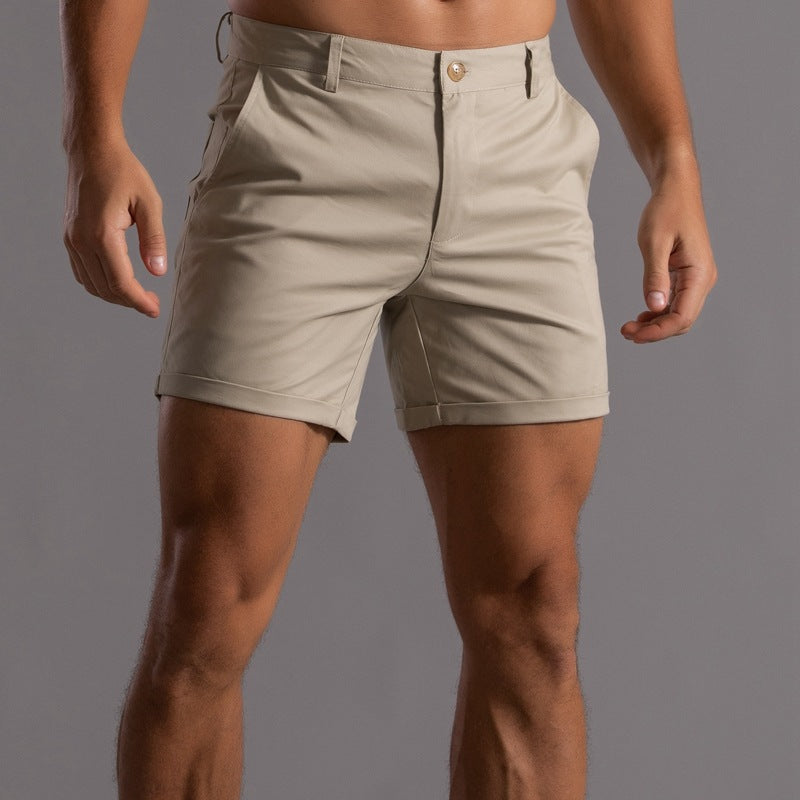 Elegant Chino Shorts