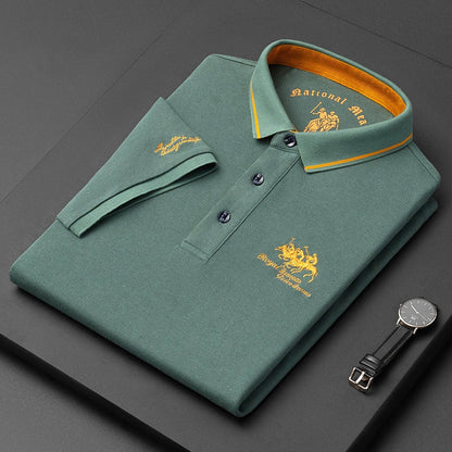 Luxury Polo Shirt