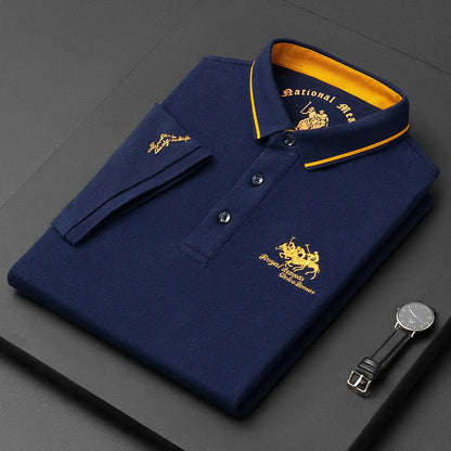 Luxury Polo Shirt
