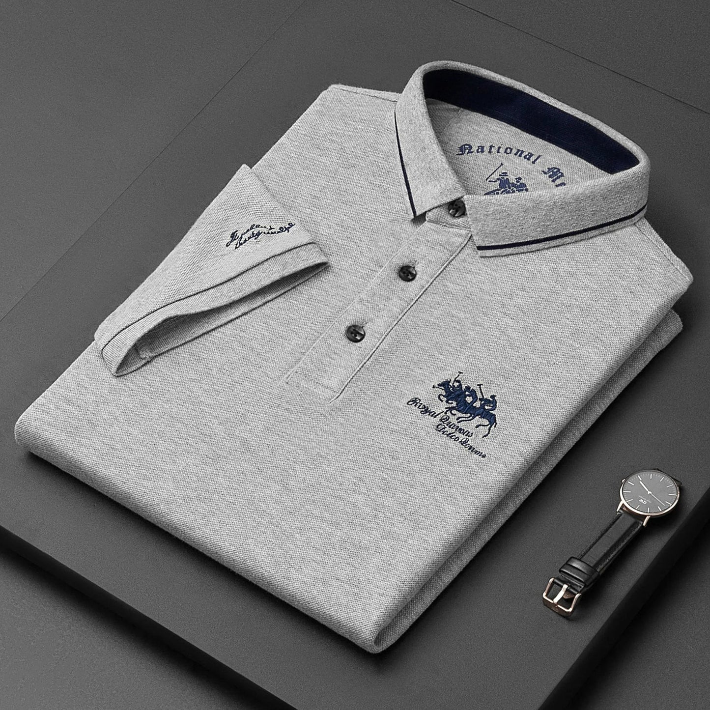 Luxury Polo Shirt