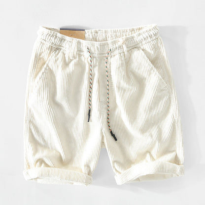 Corduroy Shorts