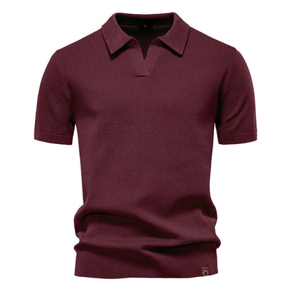 Elegant Polo Shirt