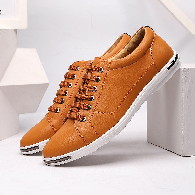 Elegant Leather Shoes