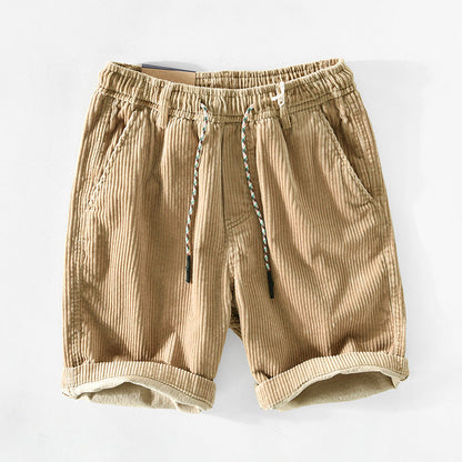 Corduroy Shorts