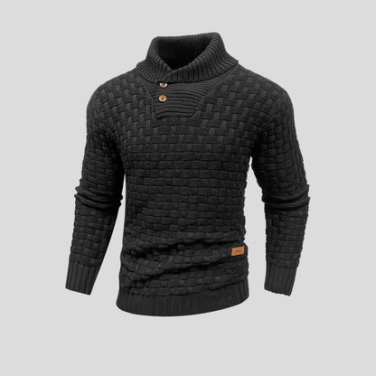 Elegant Men's Pullover