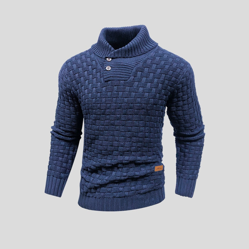 Elegant Men's Pullover