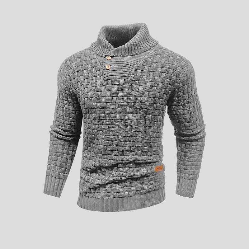 Elegant Men's Pullover