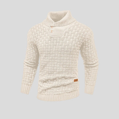 Elegant Men's Pullover
