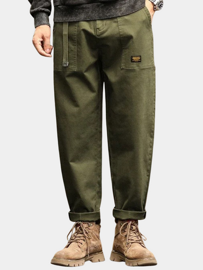 Elegant Cargo Pants