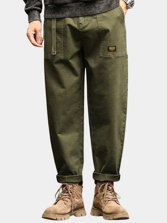Elegant Cargo Pants