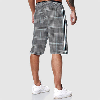Plaid Shorts